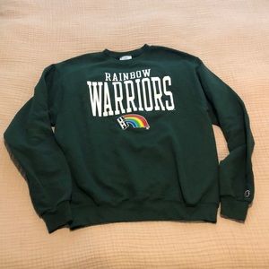 University of Hawaii Champion Sweatshirt